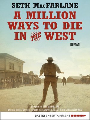 cover image of A Million Ways to Die in the West